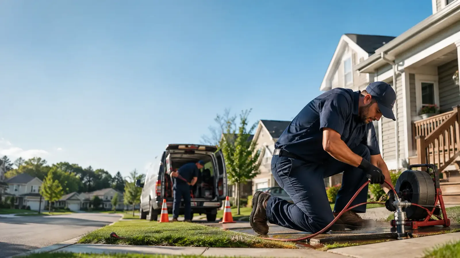 Emergency Plumbing in Sherrill, IA